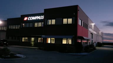 Logo di Compass srl