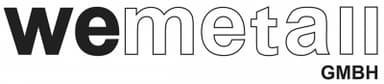 Logo von WEMETALL GmbH