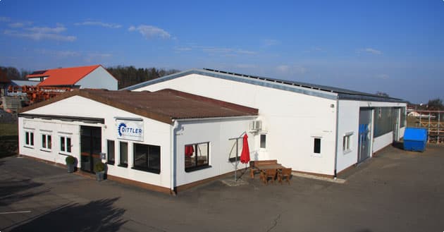 Dittler GmbH Antriebs- &<br>Zerspanungstechnik