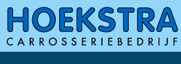 Logo von Hoekstra Carrosserie B.V.