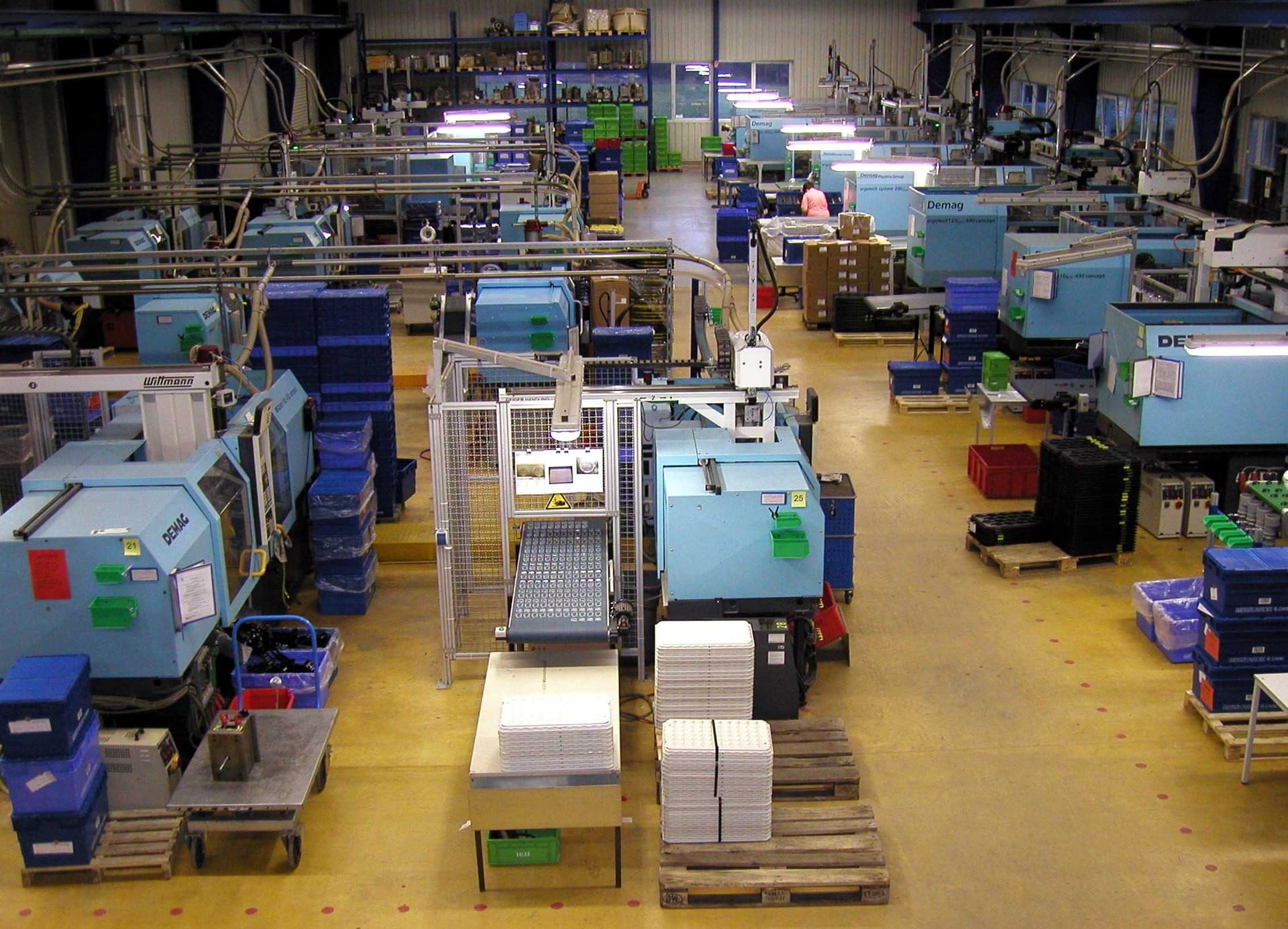 Buck Spritzgussteile Formenbau GmbH