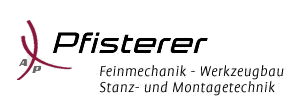 Logo von Pfisterer GmbH