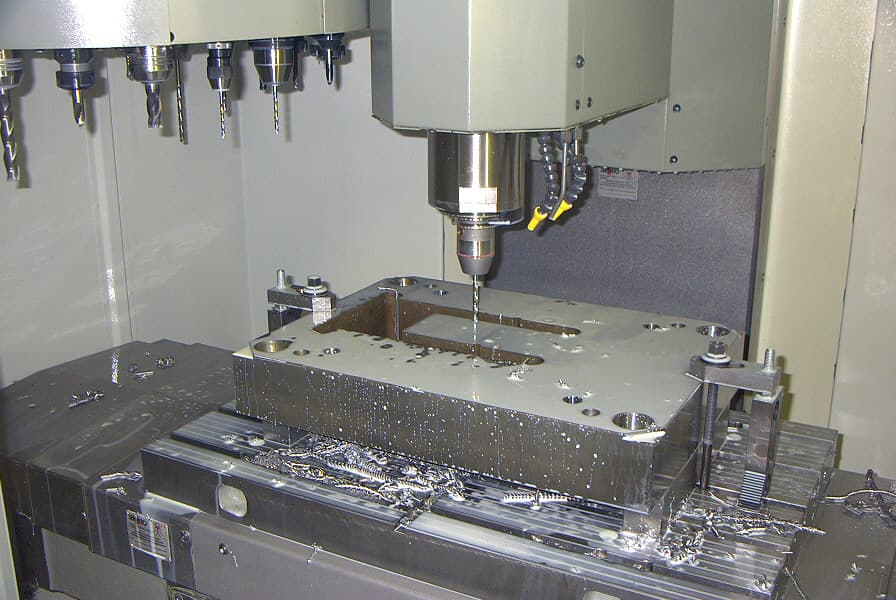 Peter Pregler Feinmechanik CAD-CAM