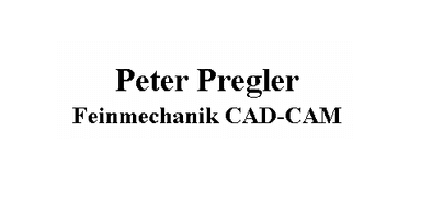 Logo von Peter Pregler Feinmechanik CAD-CAM