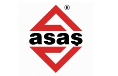 Logo von Asas Aluminyum Sanayi ve Ticaret A.S.