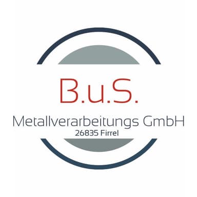 Logo von B u. S Metallverarbeitungs GmbH