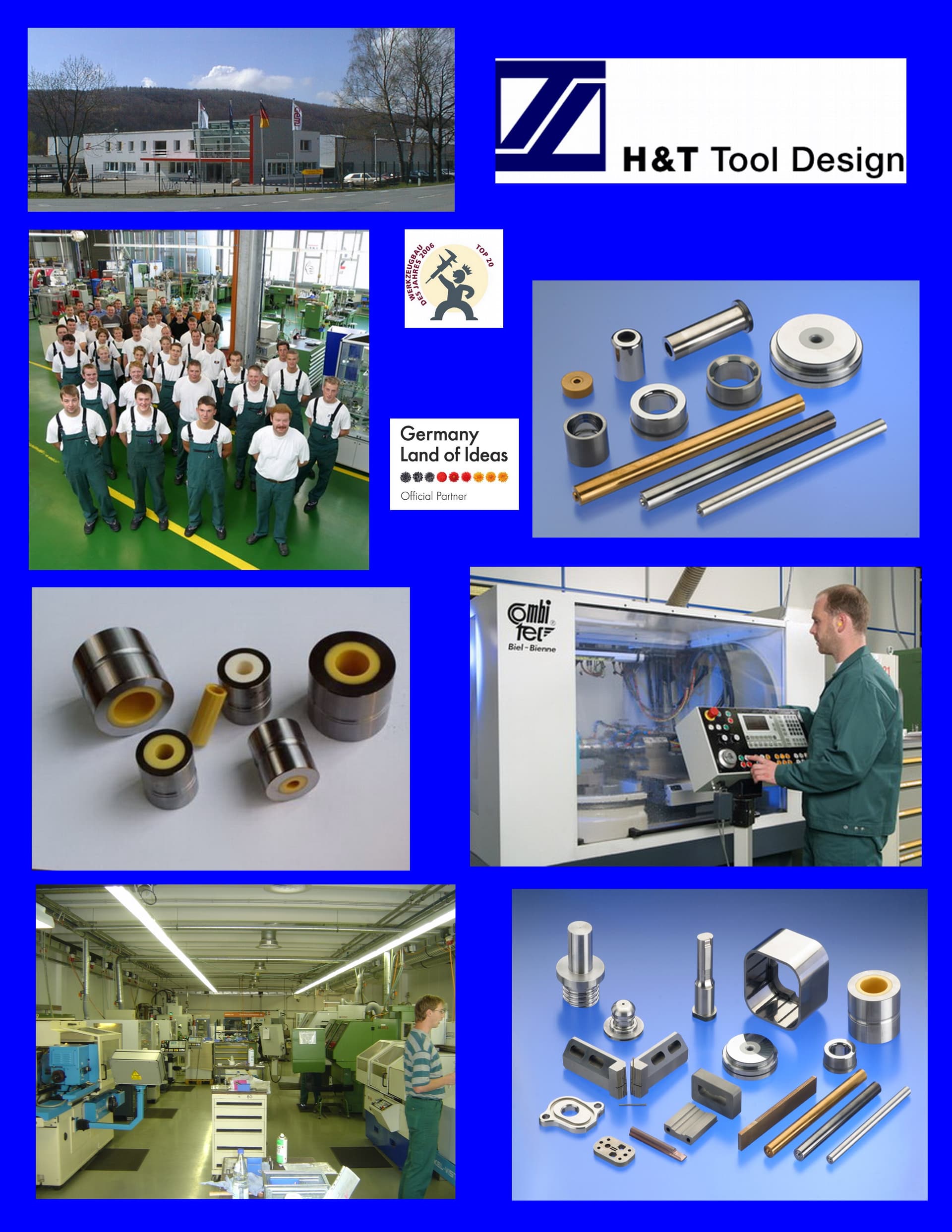 H&T Tool Design GmbH & Co. KG