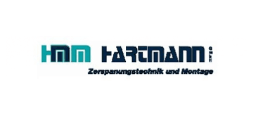 Logo von HMM Hartmann GmbH
