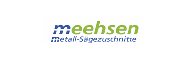 Logo von meehsen - metall-Sägezuschnitte