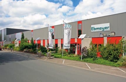 Ebmeyer Werkzeugbau GmbH