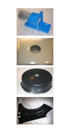 DS technische Kunststoffteile
