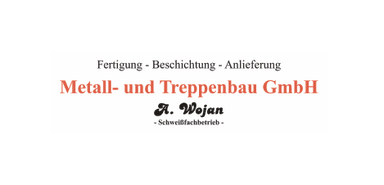 Logo von Metall- und Treppenbau GmbH