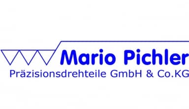 Mario Pichler
Präzisionsdrehteile GmbH & Co. KG
logo