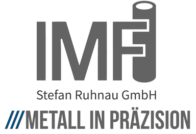 Logo von IMF Stefan Ruhnau GmbH Industriemechanik und Fertigung