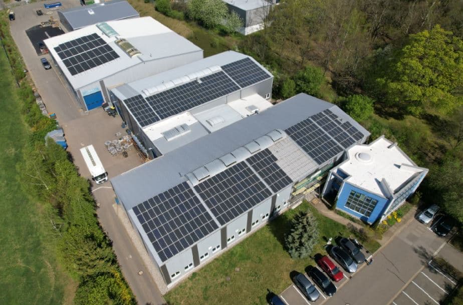 Oederaner Stanz- und Umformtechnik GmbH