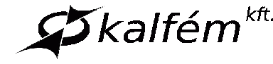 Kalfém Kft. (Blechbearbeitung) logo