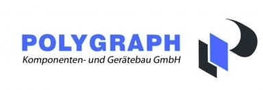 Logo von Polygraph<br>Komponenten- und Gerätebau GmbH