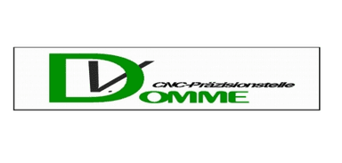 Logo von V. Domme CNC-Präzisionsteile