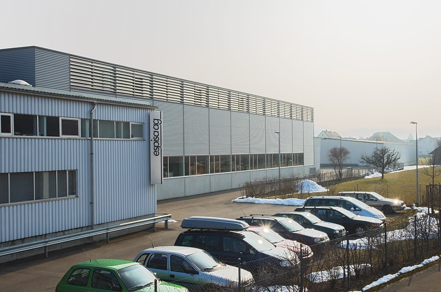 espisa ag<br>Kunststoffwerk