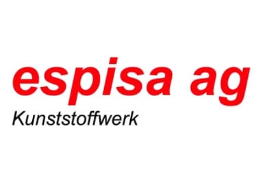 espisa ag<br>Kunststoffwerk logo