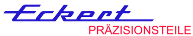 Logo von Eckert Präzisionsteile KG
