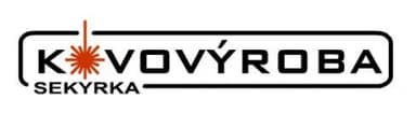 KOVOVÝROBA Sekyrka logo