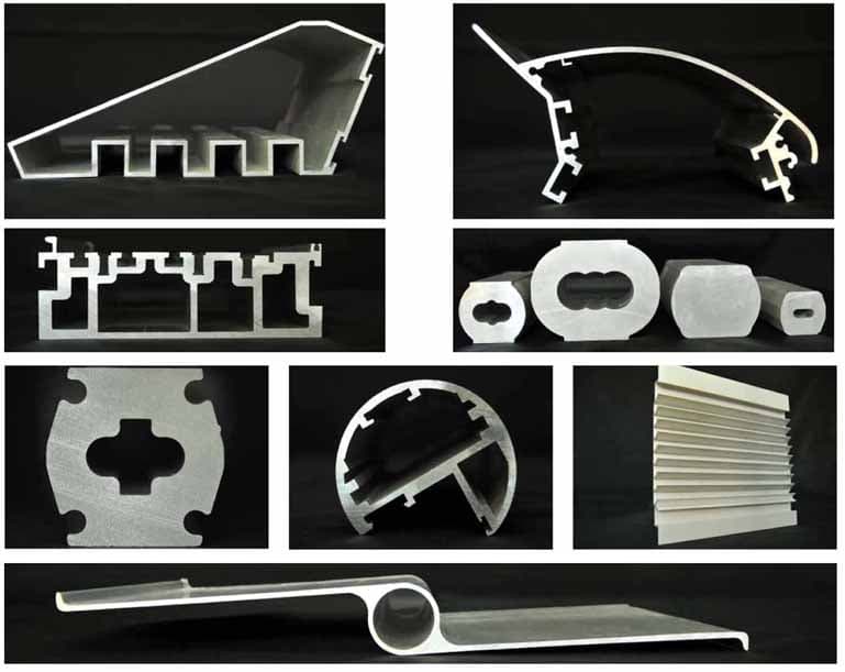 Çuhadaroğlu Metal San. ve Pazarlama A.S.<br>Aluminium profiles