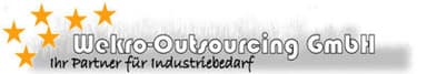Logo von WeKro-Outsourcing GmbH