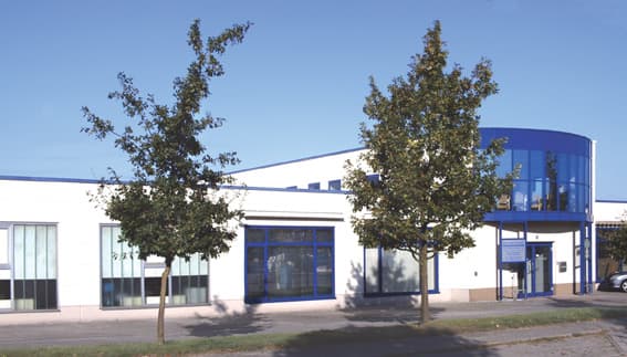 Dietmar Zander <br>CNC-Metallverarbeitung