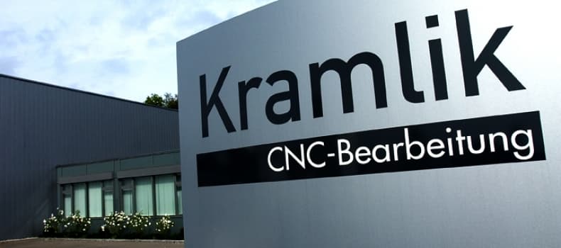 Hans Kramlik | CNC Bearbeitung<br>Großteilbearbeitung | Maschinenbau | Zerspanungstechnik