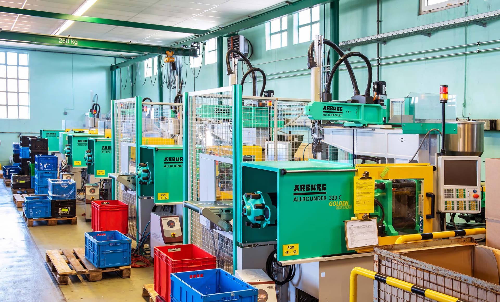 proVie Kunststofftechnik GmbH