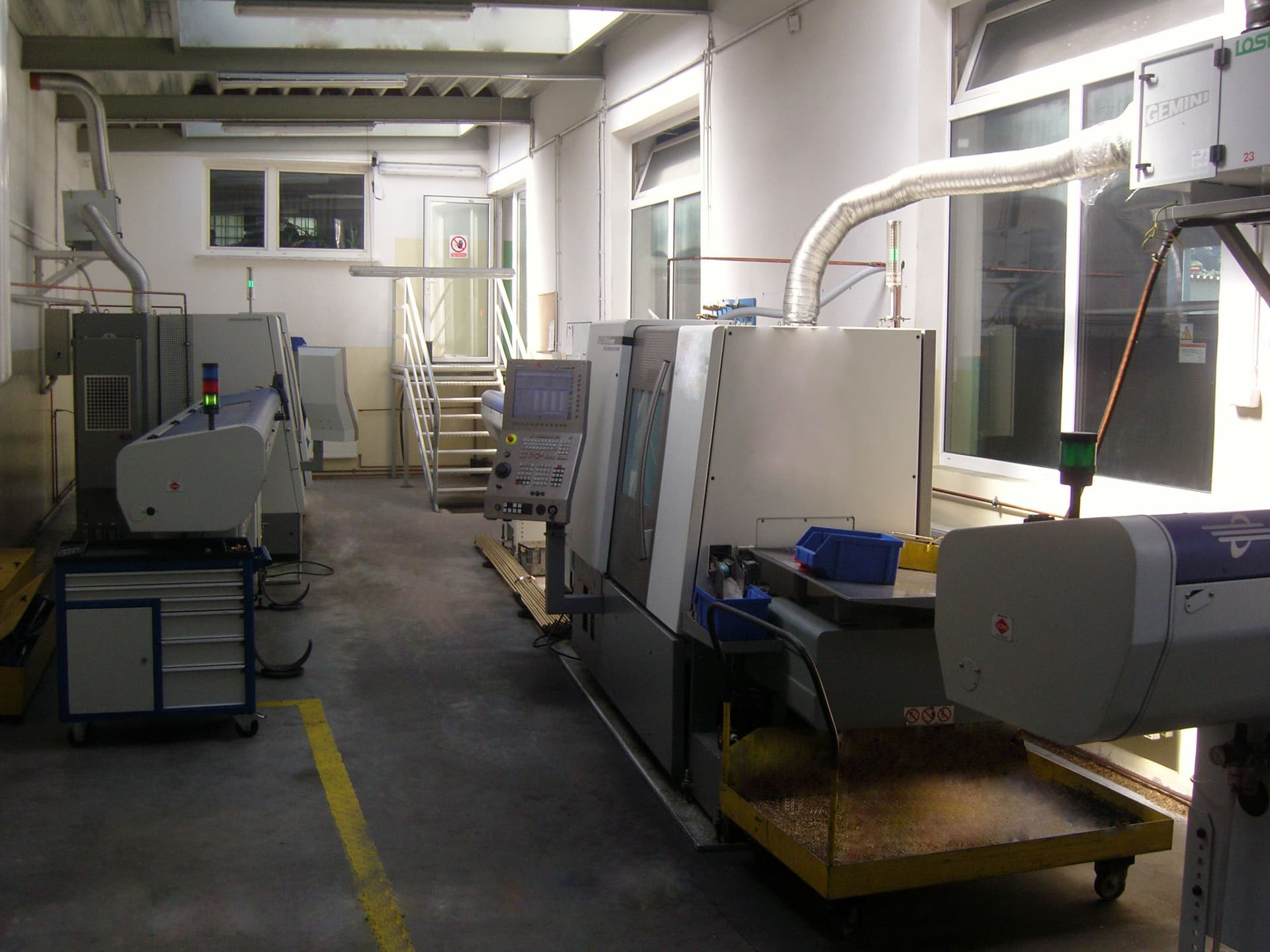 MIKRO-MET <br>Zakład Produkcyjno-Handlowy