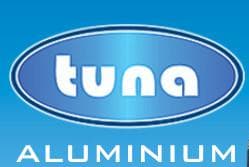 Logo von TUNA Aluminium Profil-Press WERK GmbH