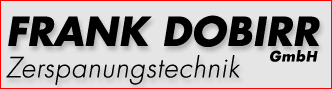 Logo von Frank Dobirr GmbH