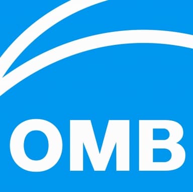 Logo von OMB Maschinenfabrik AG