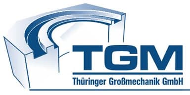 Logo von TGM Thüringer Großmechanik GmbH
