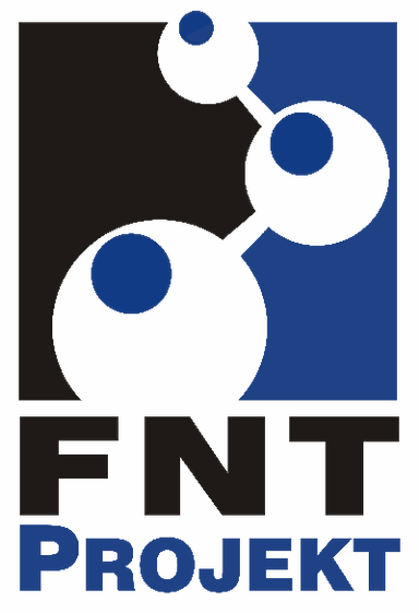 Logo di FNT Projekt Ltd.