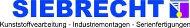 Logo von Siebrecht GmbH Kunststoffverarbeitung