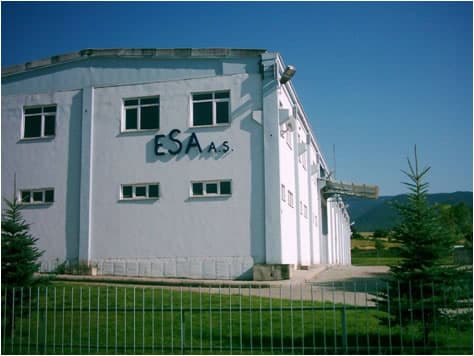 ESA Elektrik San. Tic A.S.