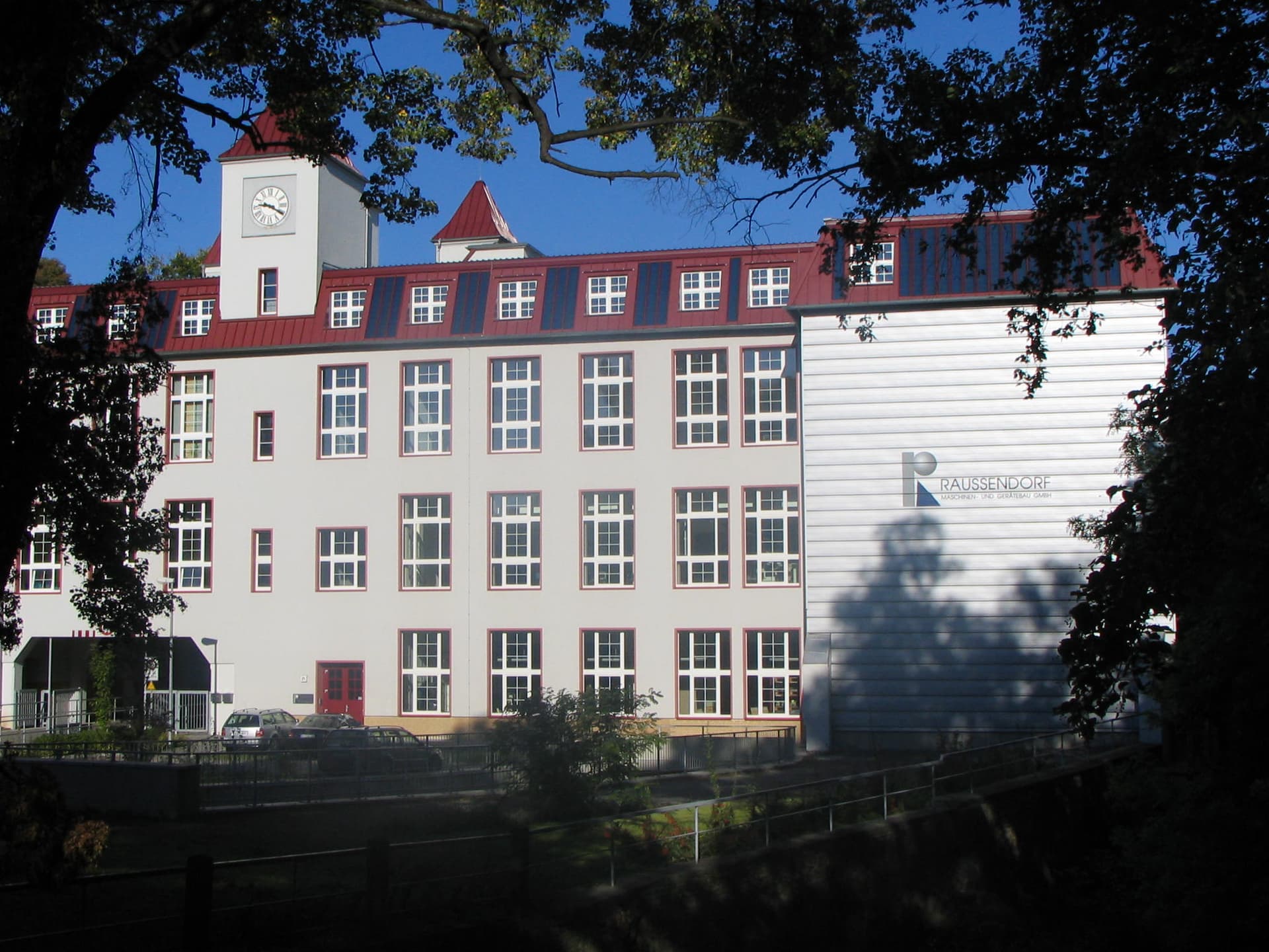 Raussendorf Maschinen- und Gerätebau GmbH