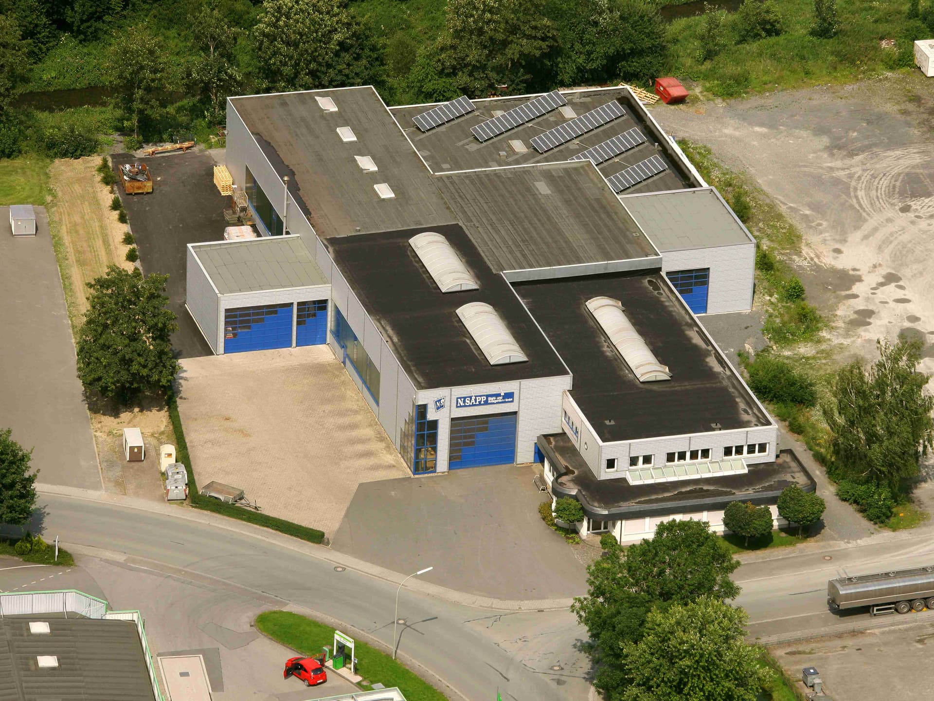 Norbert Sapp GmbH