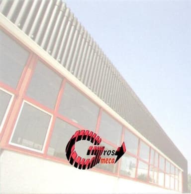 Logo von SARL GROS-MECA<br><br>Zone Industrielle