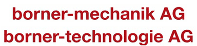 Logo di borner-mechanik AG