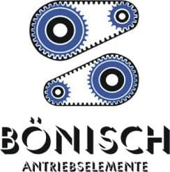 Logo von Bönisch Antriebselemente GmbH & Co. KG