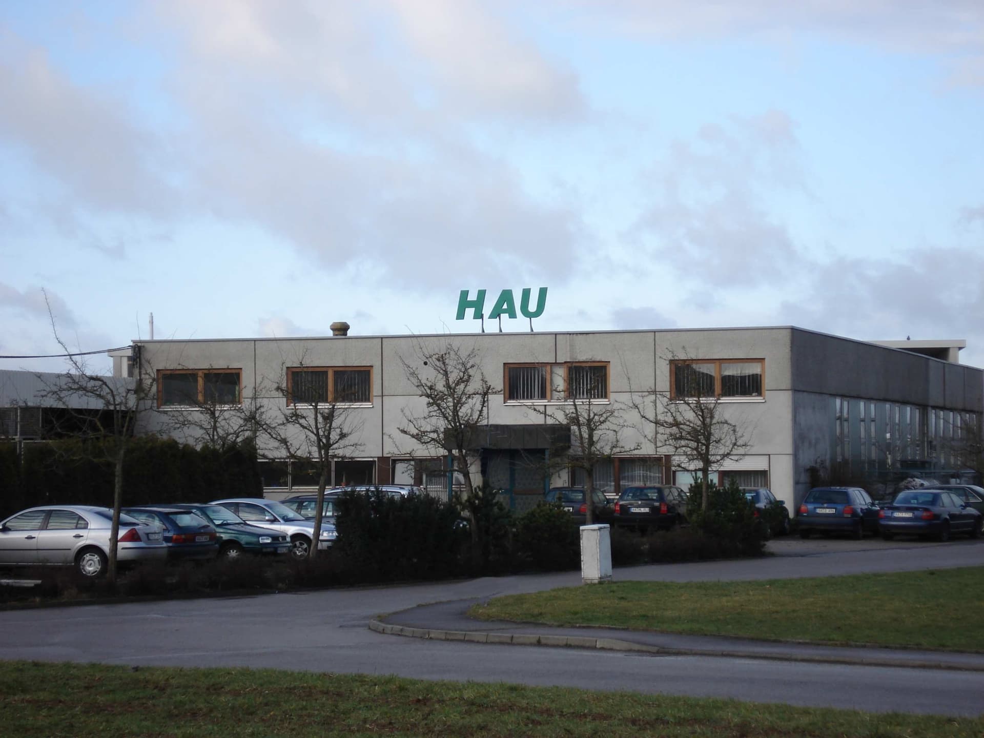 HAU GmbH & Co. KG