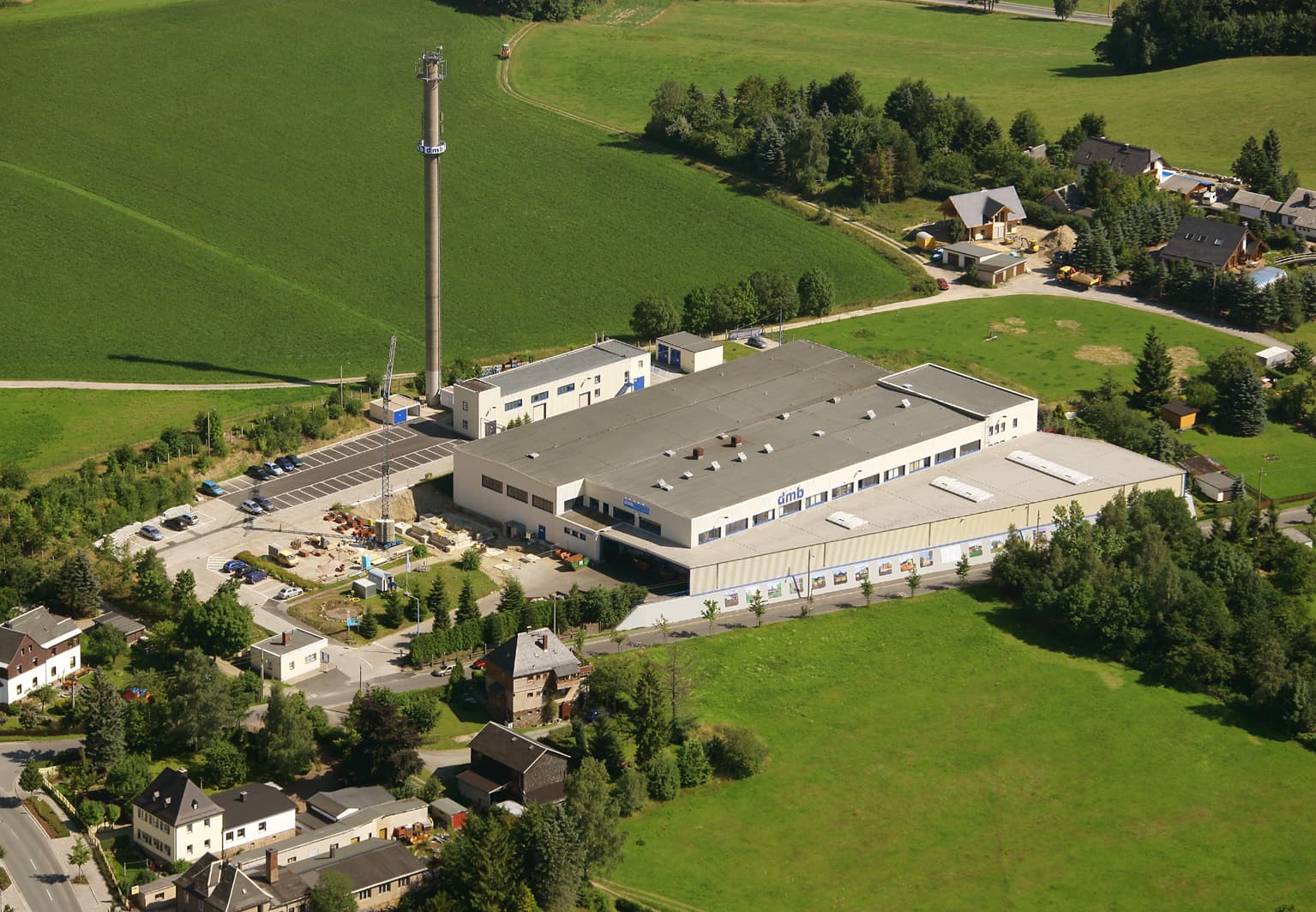 DMB Metallverarbeitung GmbH & Co. KG