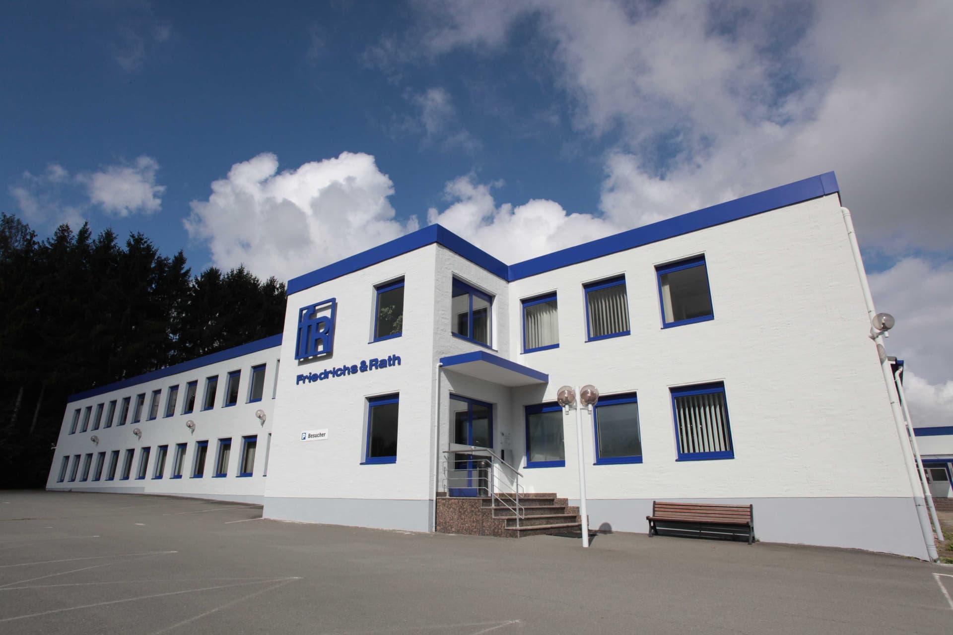 FRIEDRICHS & RATH GMBH