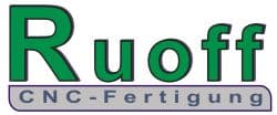Logo von Ruoff CNC-Fertigung GmbH & Co. KG