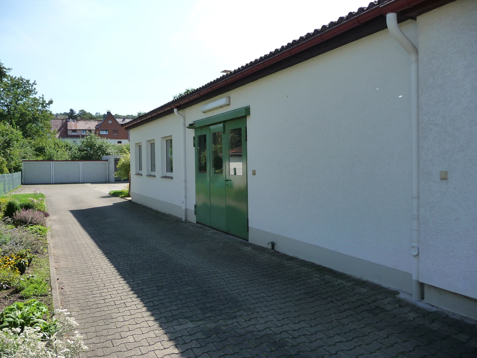 Günter Becker Dreherei und Vorrichtungsbau