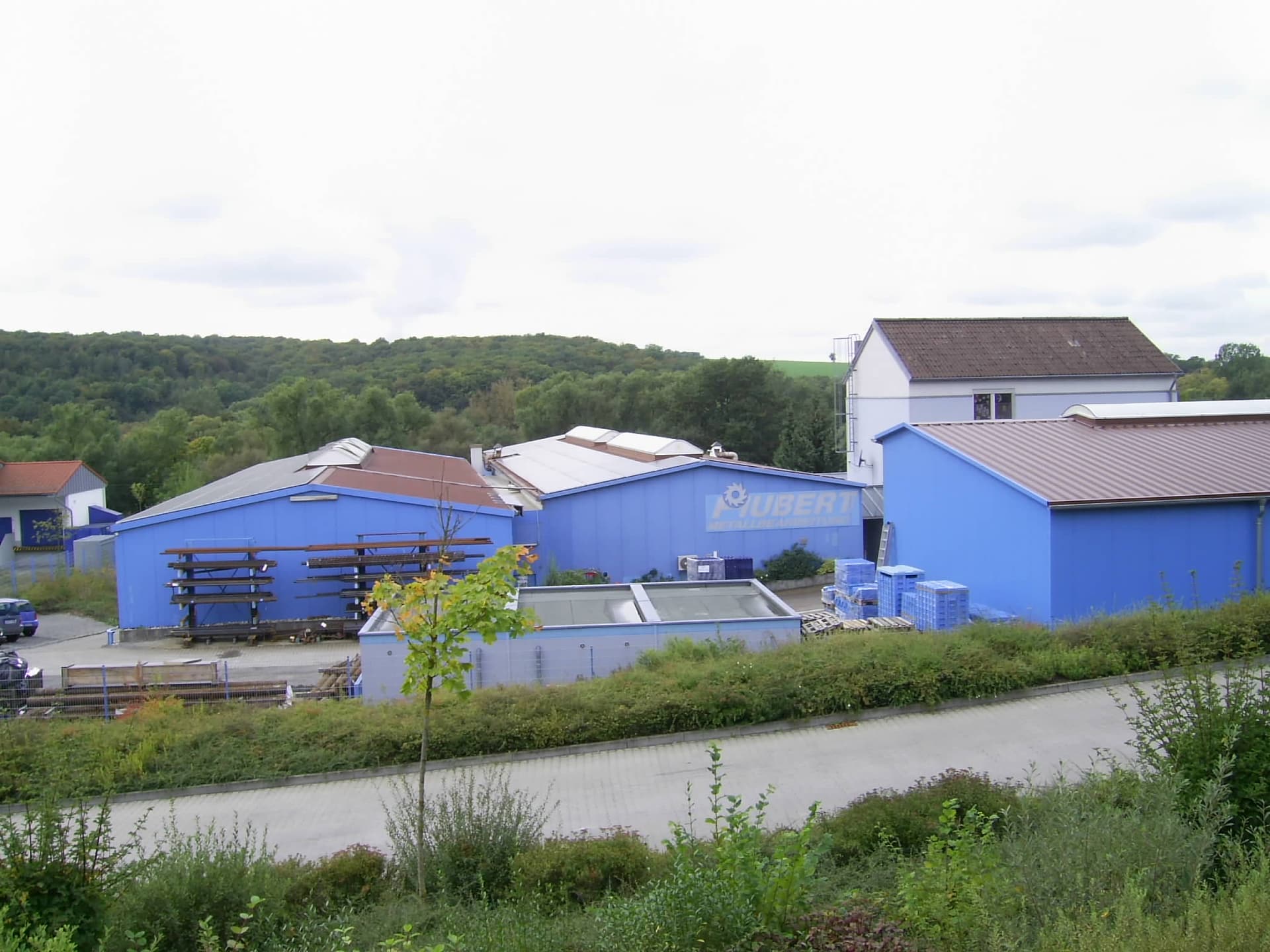 Hubert GmbH Metallbearbeitung